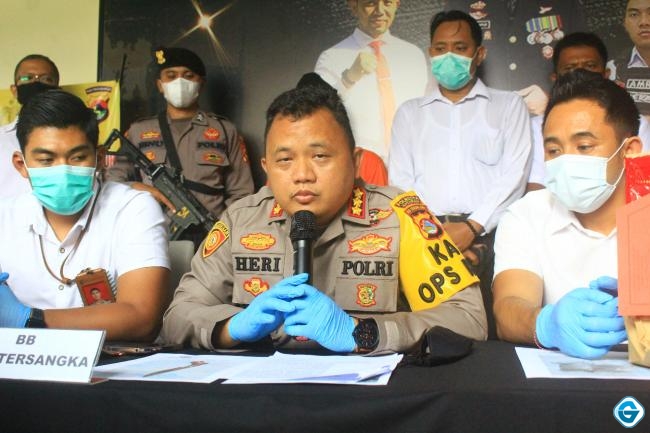 Polresta Mataram Ungkap Pembunuh Hayatul Ulum dengan Metode Scientific Investigation 
